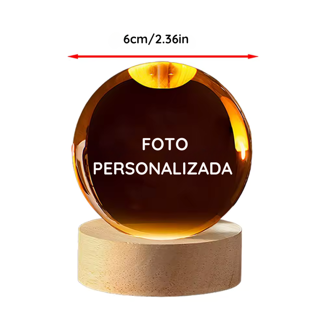 Esfera Personalizada