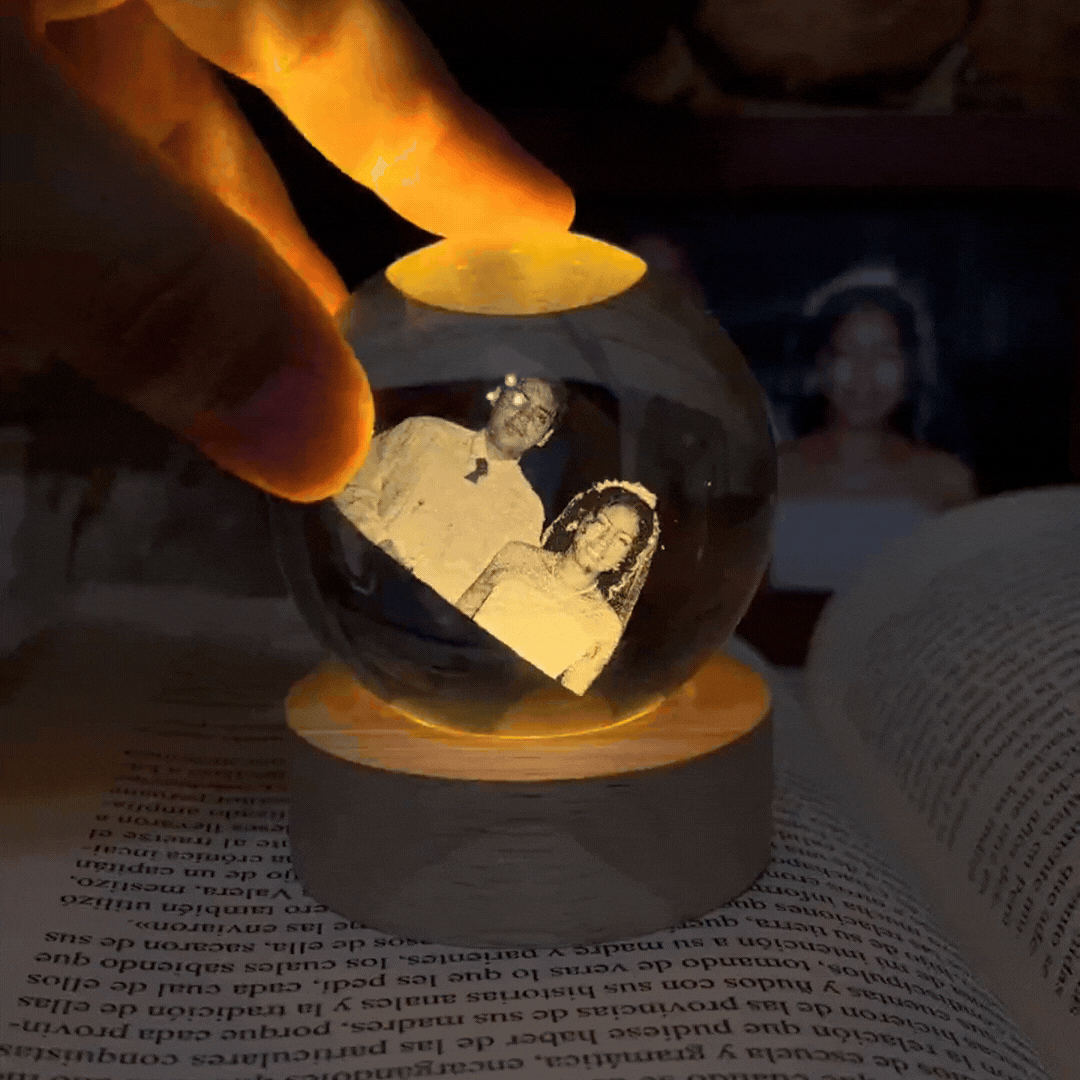 Esfera Personalizada