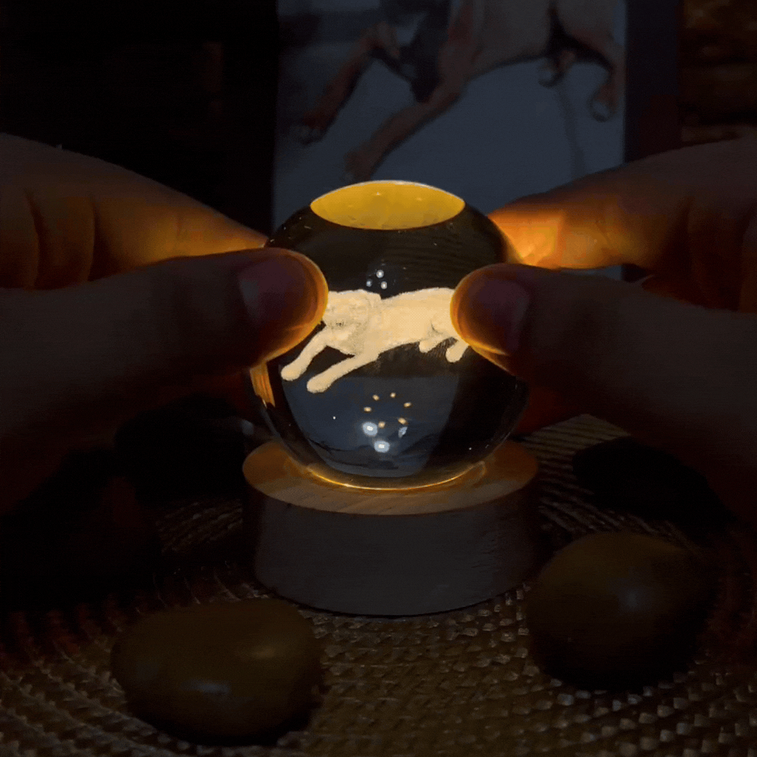 Esfera Personalizada